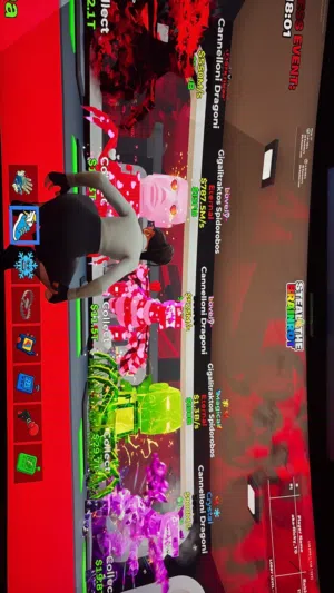 فورت نايت ماب السرقة