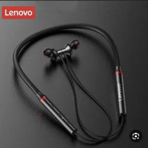 سماعه لينوڤو حول الرقبه Lenovo hanging headphones
