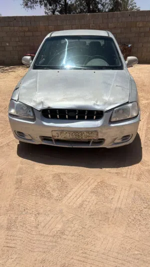 Used Hyundai Verna in Misrata