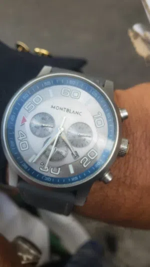 للبيع ساعه مونت بلانك كوبي