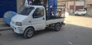 للبيع دباب كاري سزوزكي وكالة موديل  2004 جيرعادي  4بستون  اظارات كروم   اضاءات غازي  وعادي مكينية وا