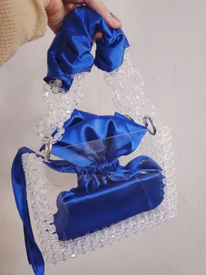 Other . Hand Bags . Dark Blue2