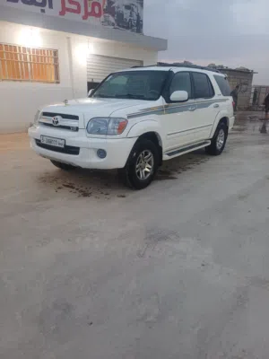 تيوتا سيكويا 2007