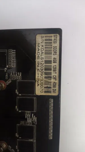 NVIDIA GeForce GT 430