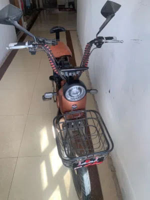 دراجة شحن كهرباء