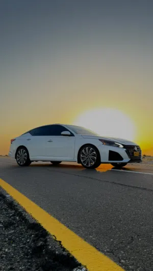 Used Nissan Altima in Muscat