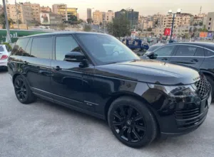 Used Land Rover Range Rover in Amman