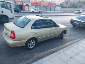 هونداي فيرنا افتصادية فحص