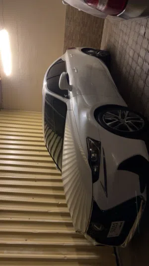 Used Lexus IS in Ajman