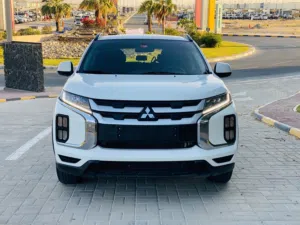 Used Mitsubishi ASX in Sharjah