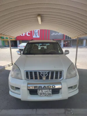 Used Toyota Prado in Al Ahmadi