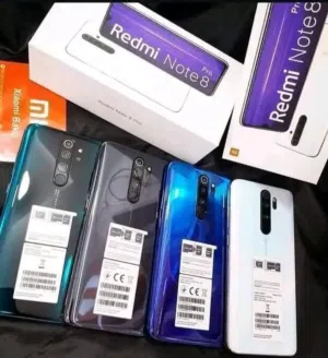 Xiaomi Redmi Note 8 Pro 256 GB in Basra
