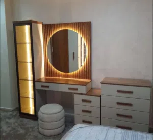 تفصيل غرف نوم وديكورات الحائط وكنب والكورنرات  وطاولات التلفاز