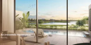 An Icon of Luxury – 4 Bedroom Golf-View Chalet in Al Mouj Muscat Premium 2-Year Plan
