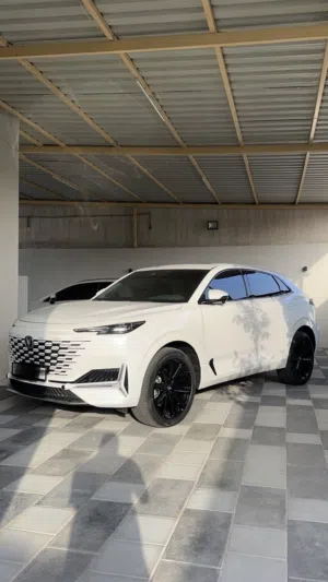 شانجان uni k 2024 بحاله ممتازه