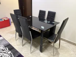 سفرة 6 كراسي جدة