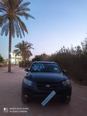 Used Hyundai Santa Fe in Zliten