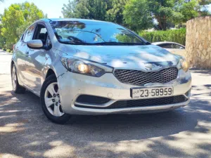 Kia K3 2013