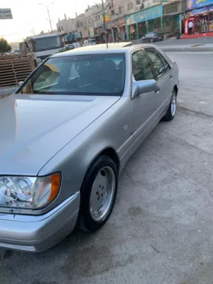 للبيع مرسيدس شبح فئه w140s