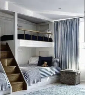 سكن جديد شبابي مشترك مفروش للايجار