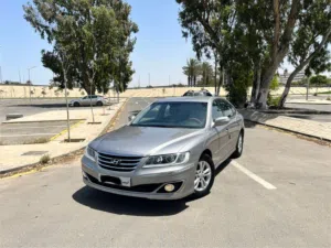 Used Hyundai Azera in Tripoli