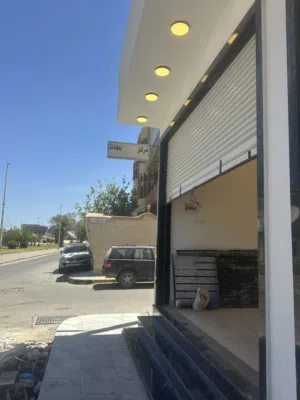 محل في شارع النصر جانب محلات راكان المنزلية