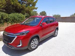 سياره جيب بايك X35 موديل 2021 للبيع الموقع الأردن