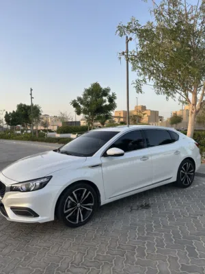 Used MG MG 6 in Abu Dhabi