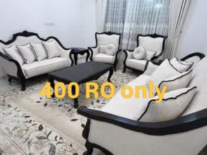 Brand new sofa set only 6 months old