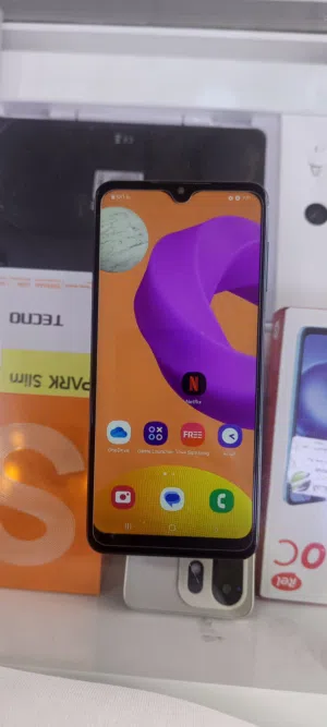 Samsung Galaxy M22 128 GB in Amman