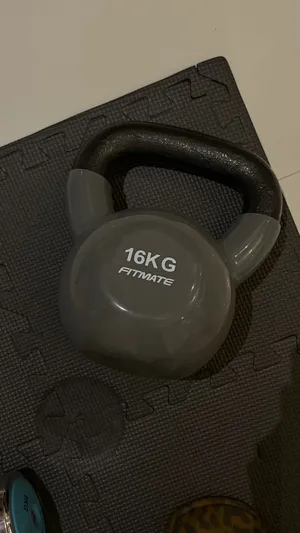 Sport Equipments . Used4