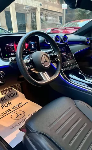 Mercedes Benz . C-Class . 2025 . New2