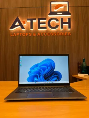 HP ZBook Firefly G7 – Lightweight & Powerful Intel Core i7 – 10th Generation