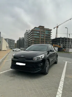 KIA RIO HIGHLINE 2021