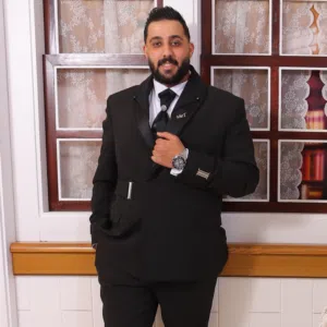 HESHAM Z ALMASRI 