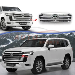 Toyota Land Cruiser 2022-25 Front Grill with Logo Brand New in Box- pickup Juffair