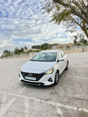 هونداي اكسينت 2023