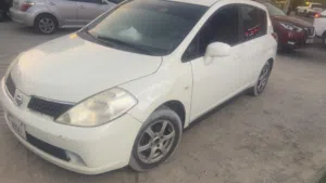 Nissan tiida 2008