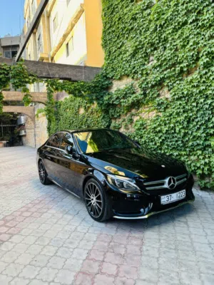 Used Mercedes Benz C-Class in Irbid