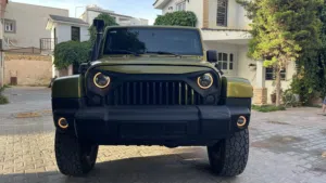 Used Jeep Wrangler in Tripoli