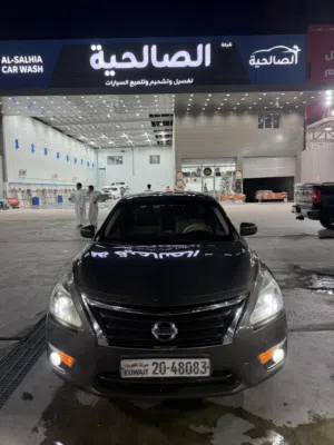 Used Nissan Altima in Kuwait City