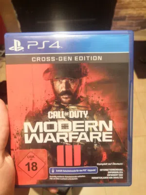 COD MODERN WARFARE 3