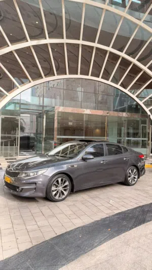 Used Kia Optima in Muscat