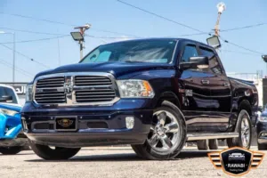Dodge Ram diesel 2016 — دودج رام ديزل 2016