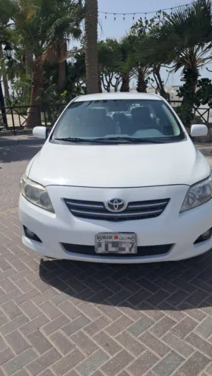 Toyota Corolla 2009.  Engine-1.8