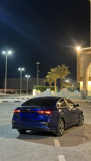 Kia forte  2020