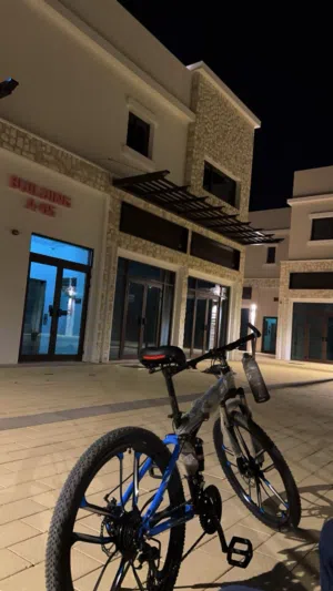 دراجة هوائية