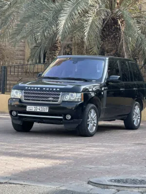 Used Land Rover HSE V8 in Kuwait City