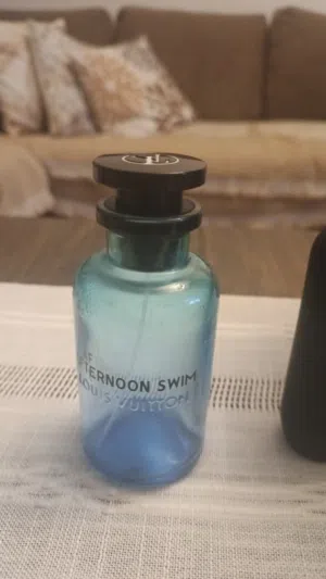 علب عطور اصلية فاضية