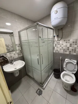 50 m2 Studio Apartments for Rent in Amman University Street